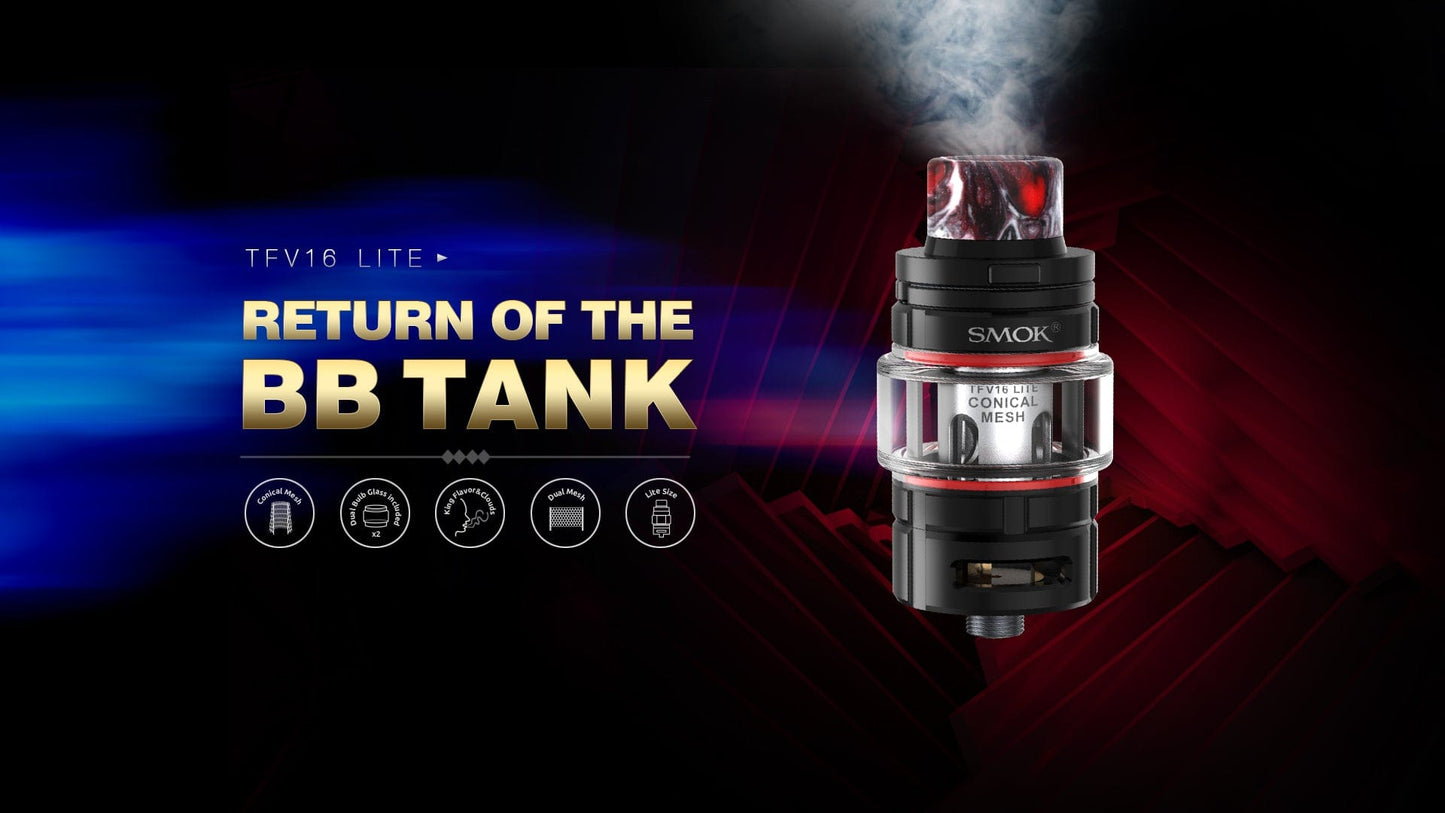 SMOK TFV16 Lite Sub-Ohm Tank