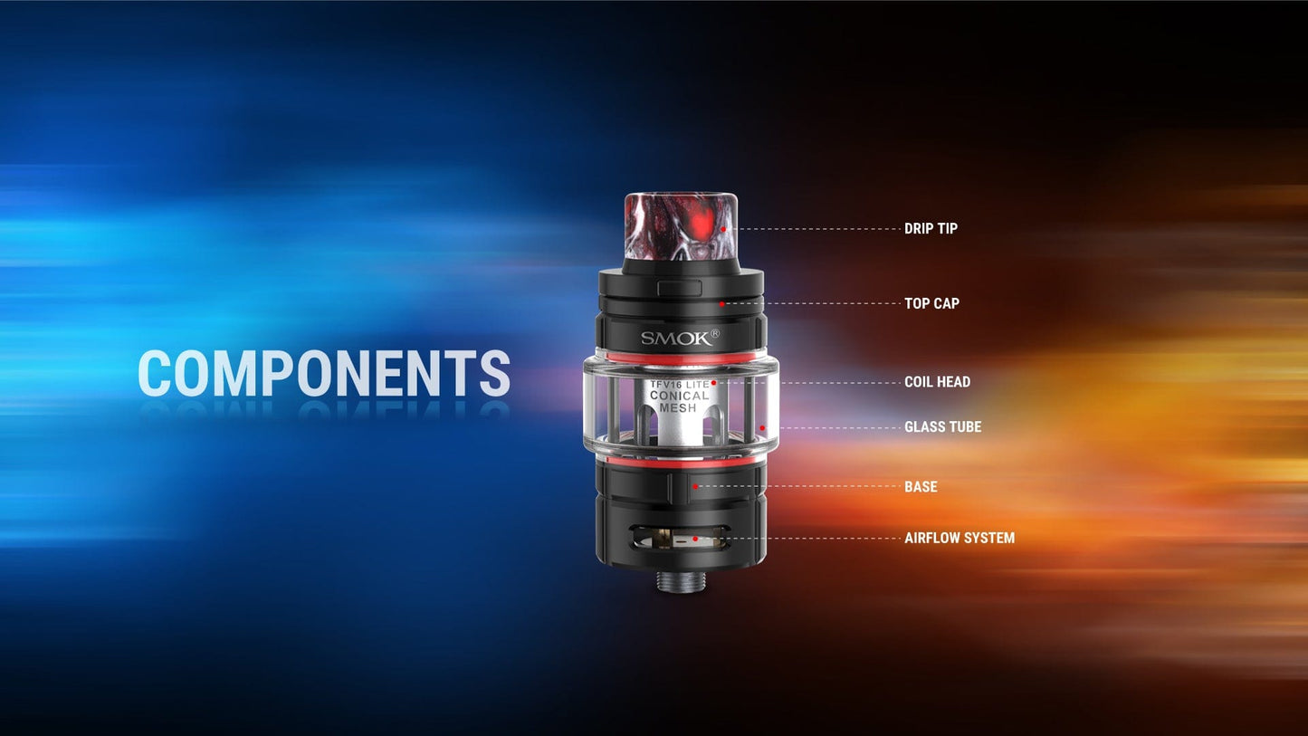 SMOK TFV16 Lite Sub-Ohm Tank