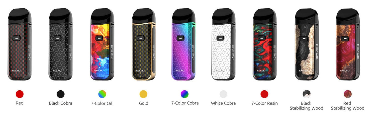 SMOK NORD 2 - SMOKTech - Pod Kit Giant Vapes SMOK NORD 2 - SMOKTech - Pod Kit Giant Vapes