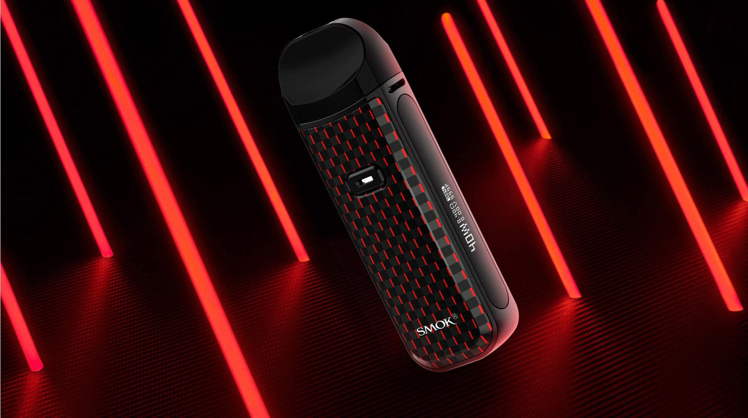 SMOK NORD 2 - SMOKTech - Pod Kit Giant Vapes SMOK NORD 2 - SMOKTech - Pod Kit Giant Vapes