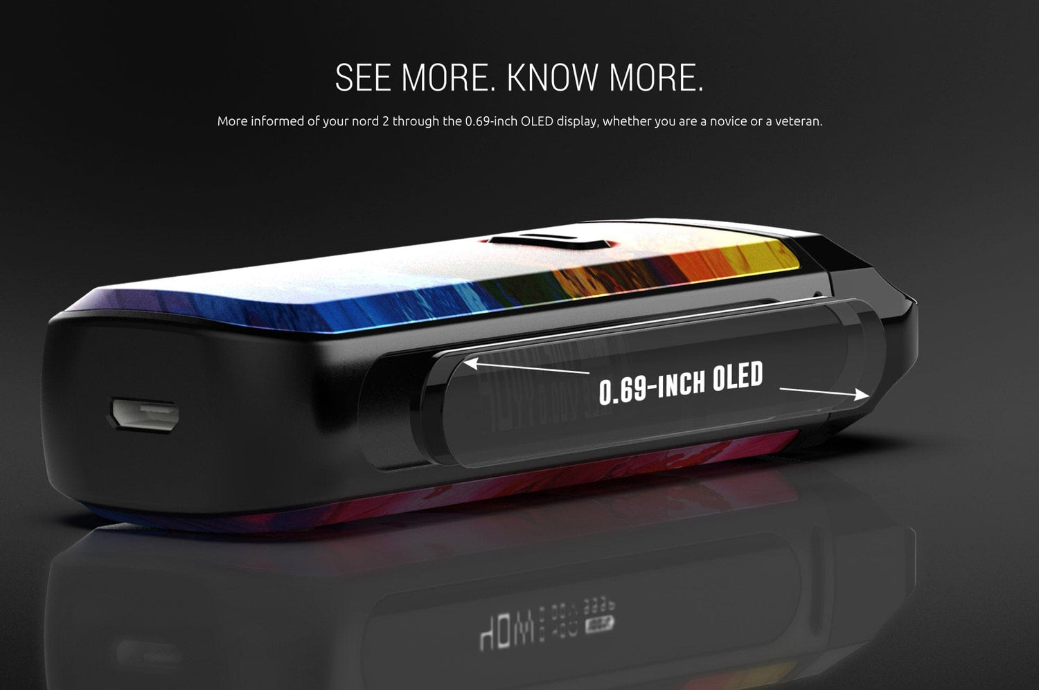SMOK NORD 2 - SMOKTech - Pod Kit Giant Vapes SMOK NORD 2 - SMOKTech - Pod Kit Giant Vapes