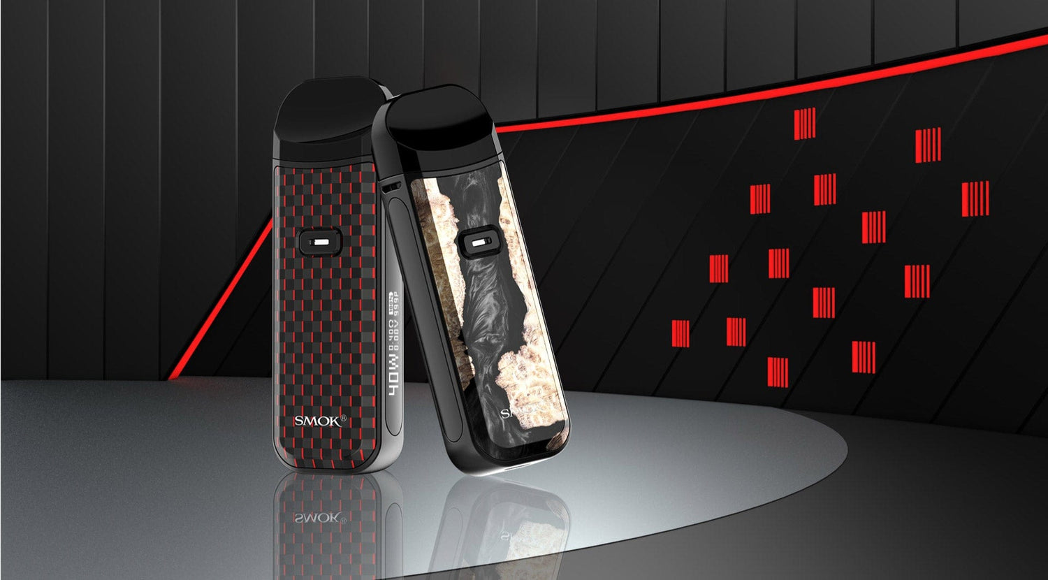 SMOK NORD 2 - SMOKTech - Pod Kit Giant Vapes SMOK NORD 2 - SMOKTech - Pod Kit Giant Vapes