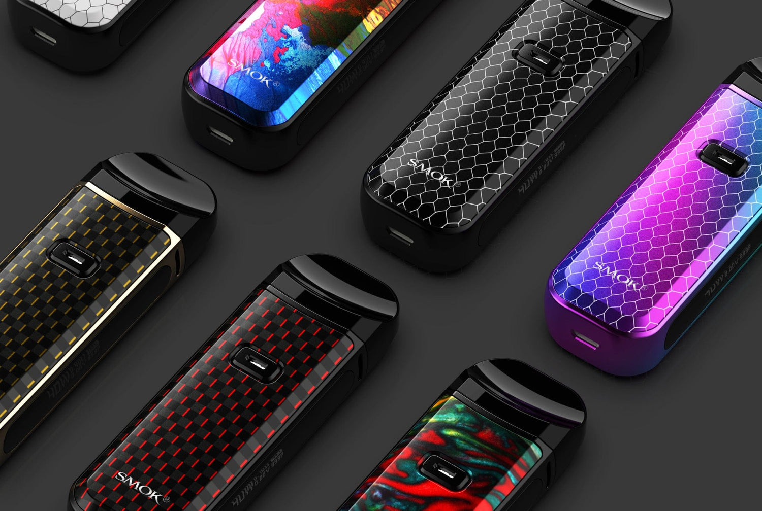 SMOK NORD 2 - SMOKTech - Pod Kit Giant Vapes SMOK NORD 2 - SMOKTech - Pod Kit Giant Vapes