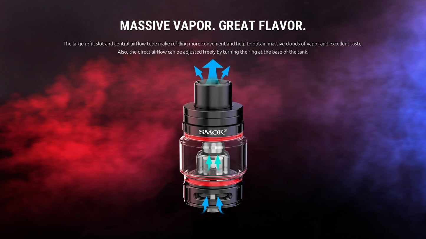 SMOK SCAR-18 230W Starter Kit