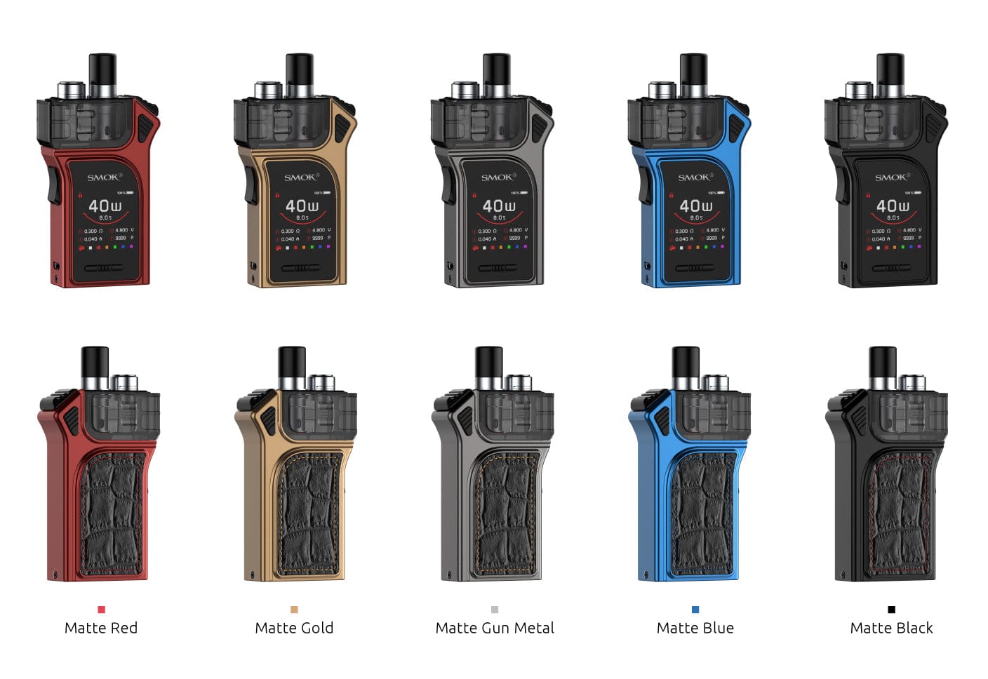 SMOK Mag Pod Starter Kit