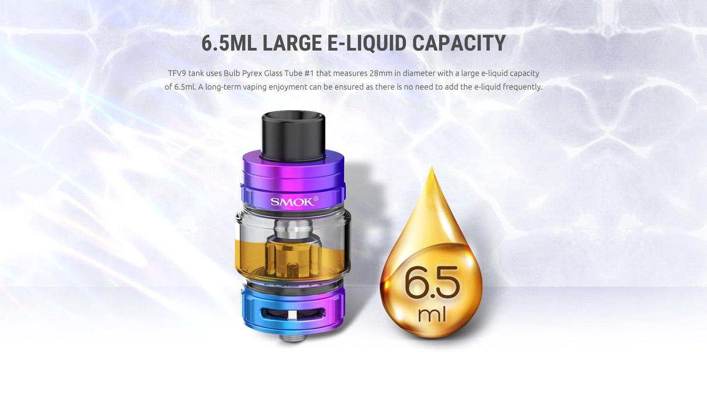 SMOK TFV9 Sub-Ohm Tank