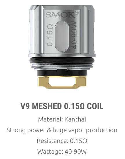 SMOK TFV9 Sub-Ohm Tank