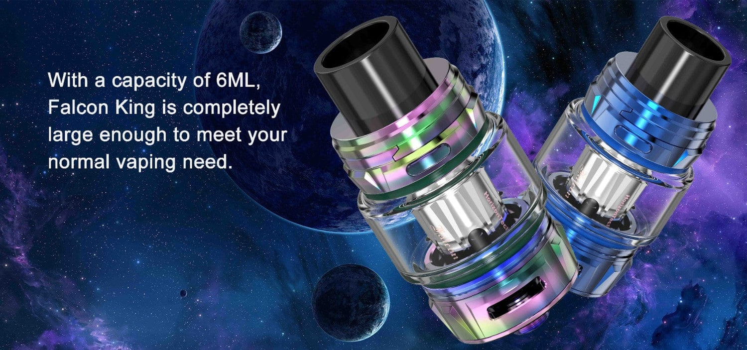 HorizonTech Falcon King Tank - Vape Tank | Giant Vapes HorizonTech Falcon King Tank - Vape Tank | Giant Vapes