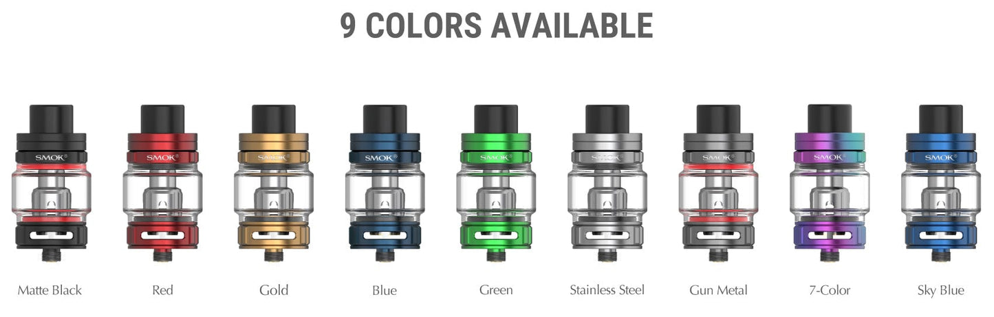 SMOK TFV9 Sub-Ohm Tank