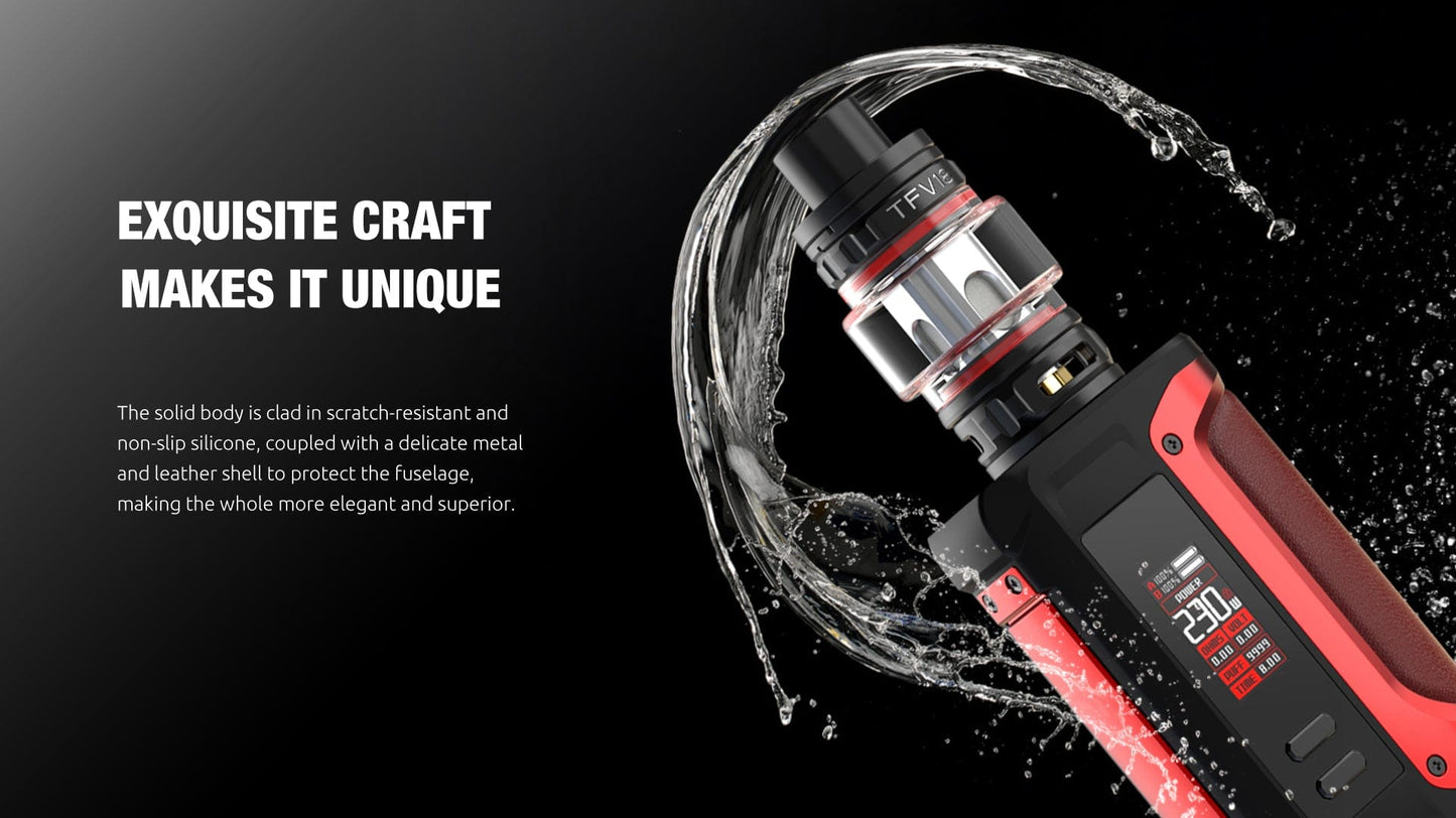 SMOK Arcfox TC 230W Starter Kit