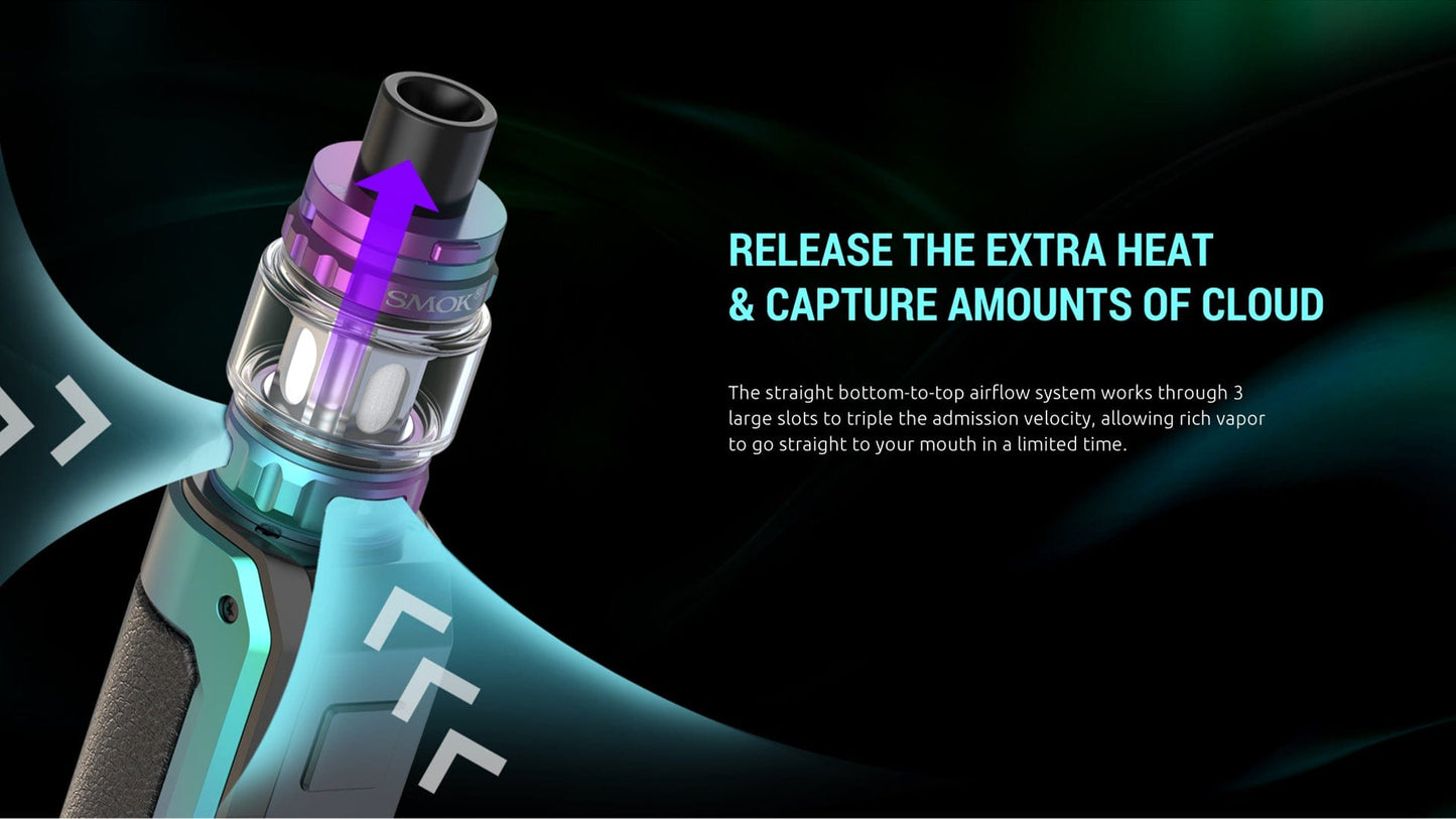 SMOK Fortis 80W Starter Kit