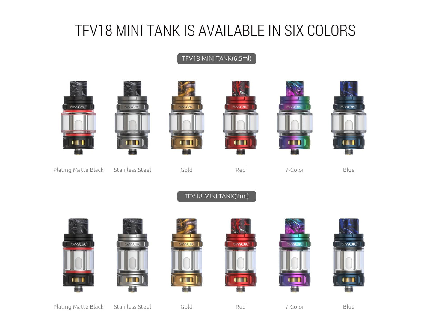 SMOK Fortis 80W Starter Kit