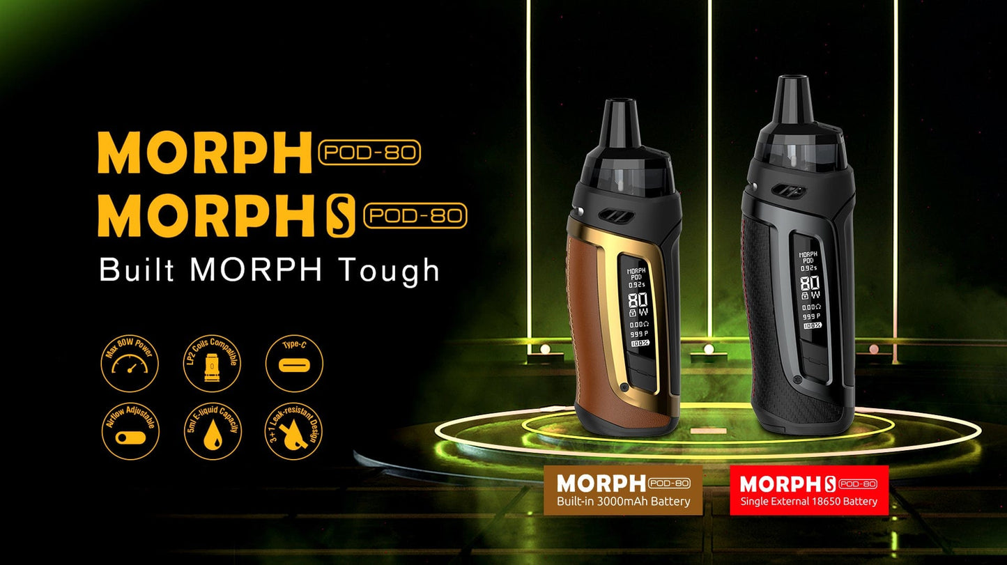 SMOK Morph S Pod-80 Kit