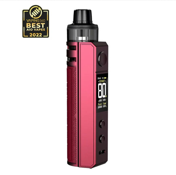 Voopoo Drag Aio VooPoo Drag 4 177W Dual 18650 Box Mod Starter Kit Voopoo Drag Aio VooPoo Drag 4 177W Dual 18650 Box Mod Starter Kit