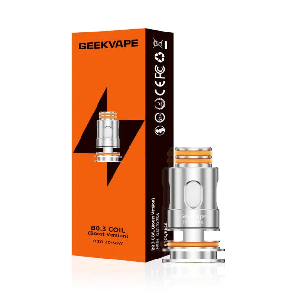 GeekVape B Series Mesh Coils boost version