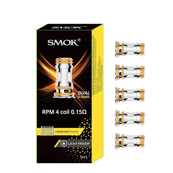 SMOK RPM 4 Replacement Coils
