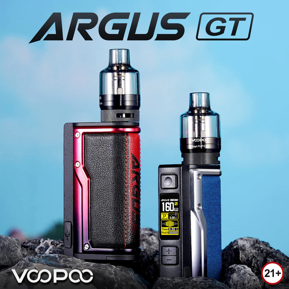 VOOPOO ARGUS GT 160W Starter Kit