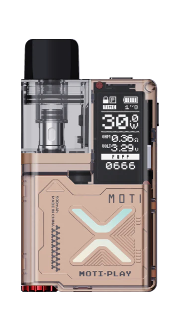 MOTI Play 30W Pod Kit