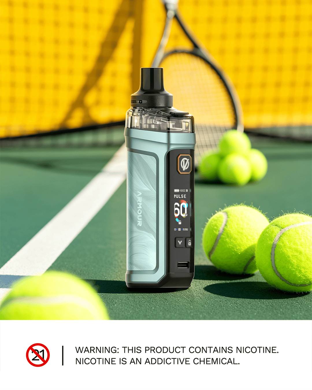 Vaporesso ARMOUR GS2 80W Pod System