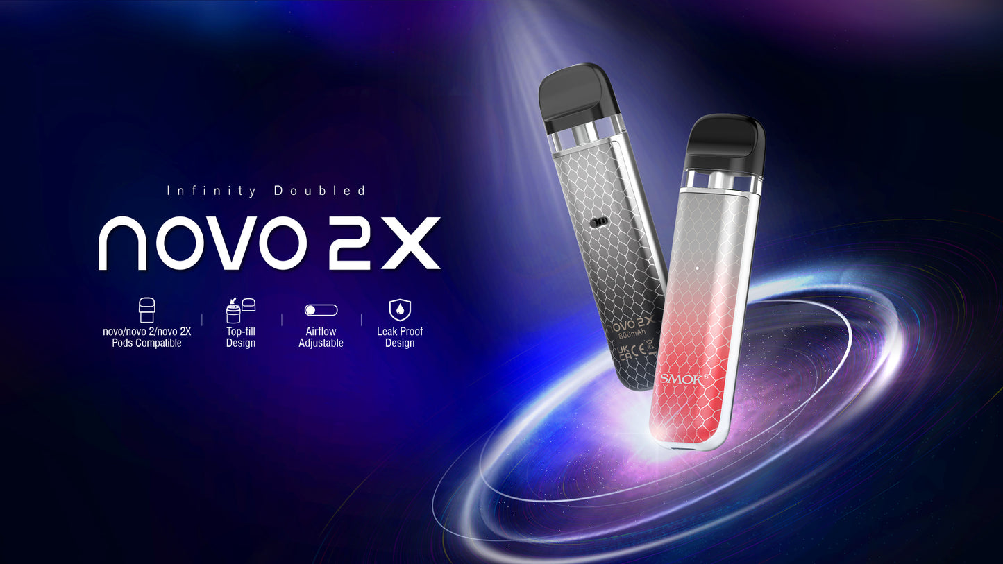 SMOK Novo 2X Pod System