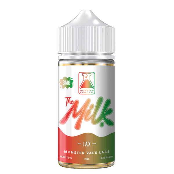 JAX - The Milk E-Liquid - Vape Juice | Giant Vapes