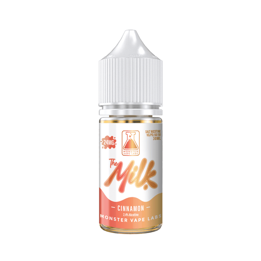 Cinnamon SALT - The Milk - 30mL