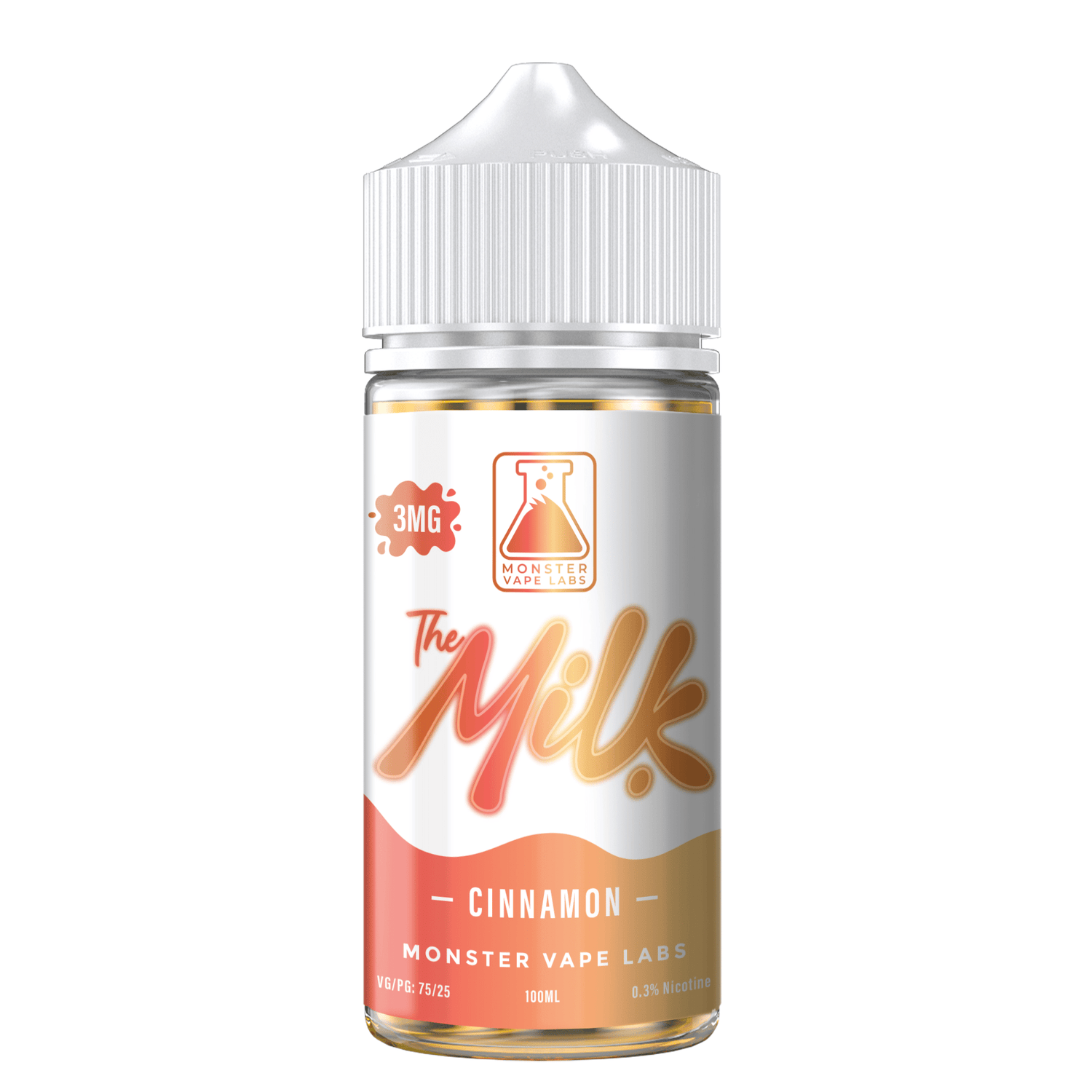 Cinnamon - The Milk E-Liquid - Vape Juice | Giant Vapes Cinnamon - The Milk E-Liquid - Vape Juice | Giant Vapes