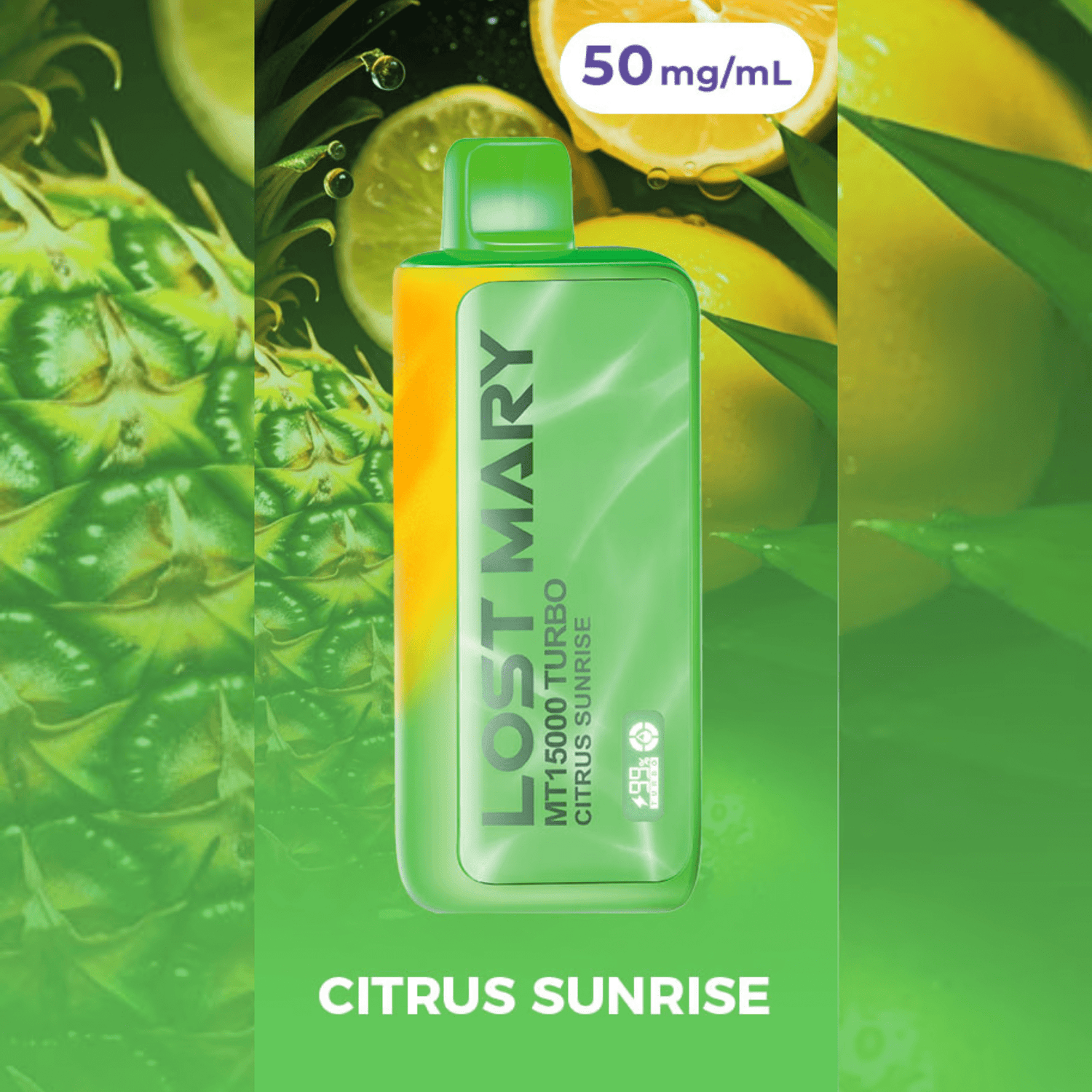 Lost Mary MT15000 Turbo Disposable