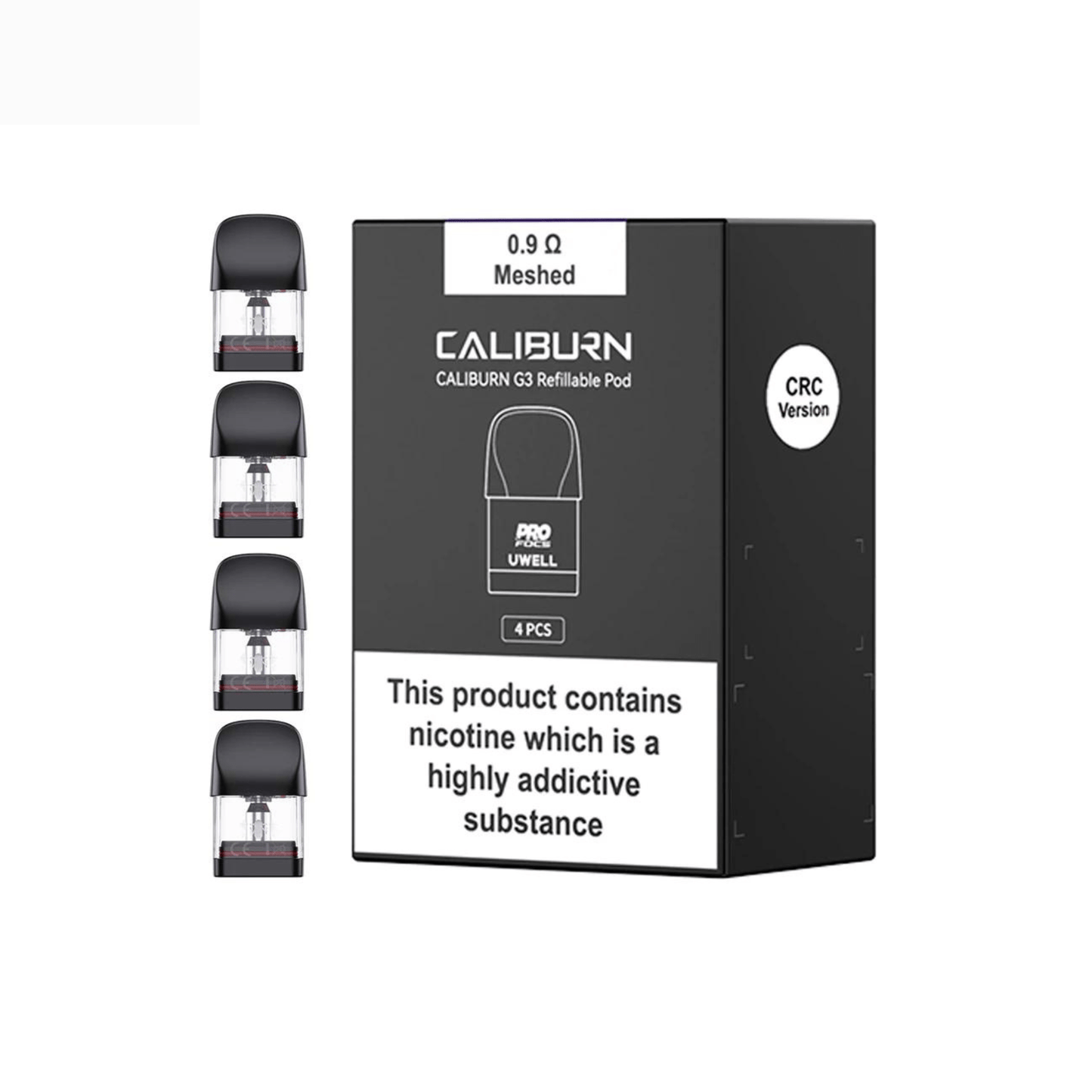 Uwell CALIBURN G3 Replacement Pods