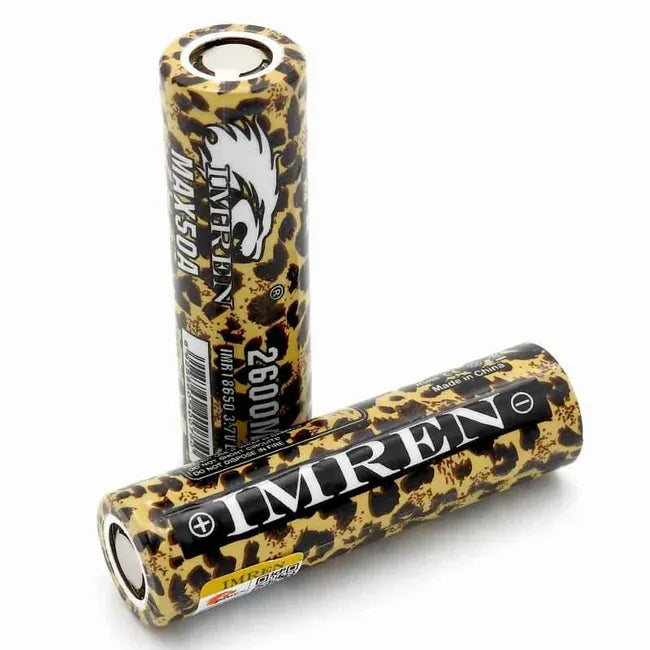 IMREN 21700 35A 4000mAh Flat Top Rechargeable Battery - Vape Battery Giant Vapes IMREN 21700 35A 4000mAh Flat Top Rechargeable Battery - Vape Battery Giant Vapes