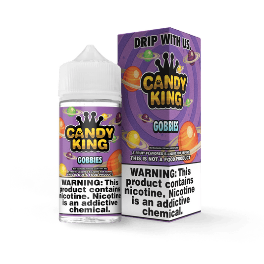 Gobbies - Candy King - 100mL