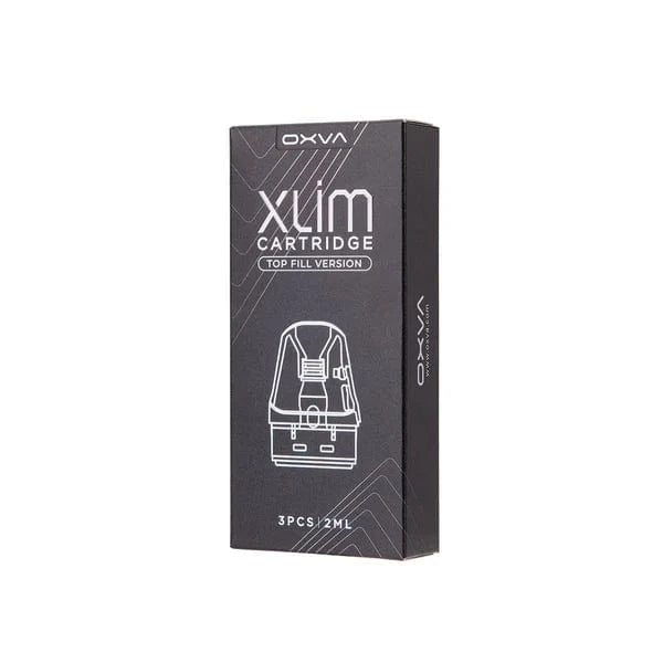 OXVA XLIM Top-Fill Replacement Pods