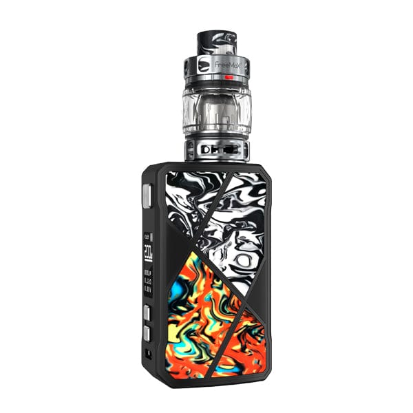 FreeMax Maxus 200W Starter Kit