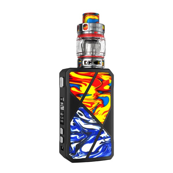 FreeMax Maxus 200W Starter Kit