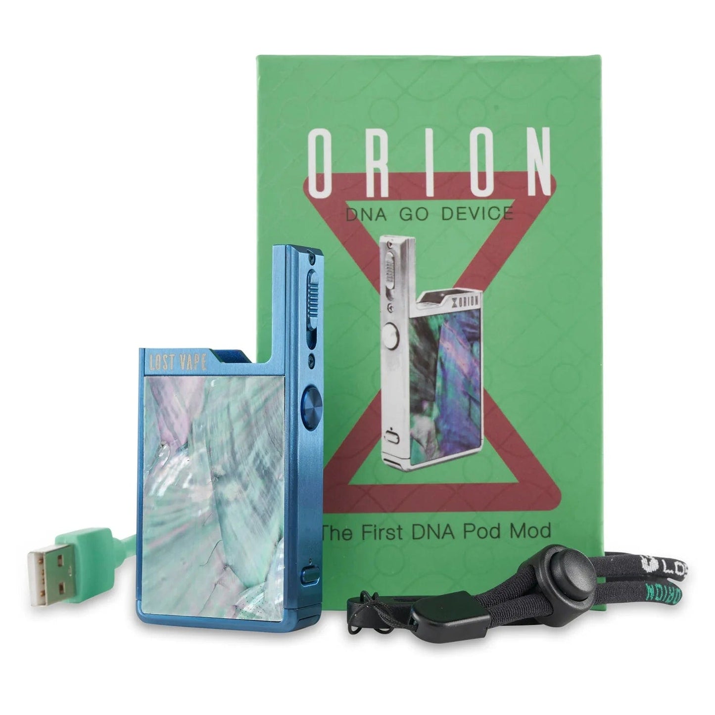 Lost Vape Orion DNA Go Pod System