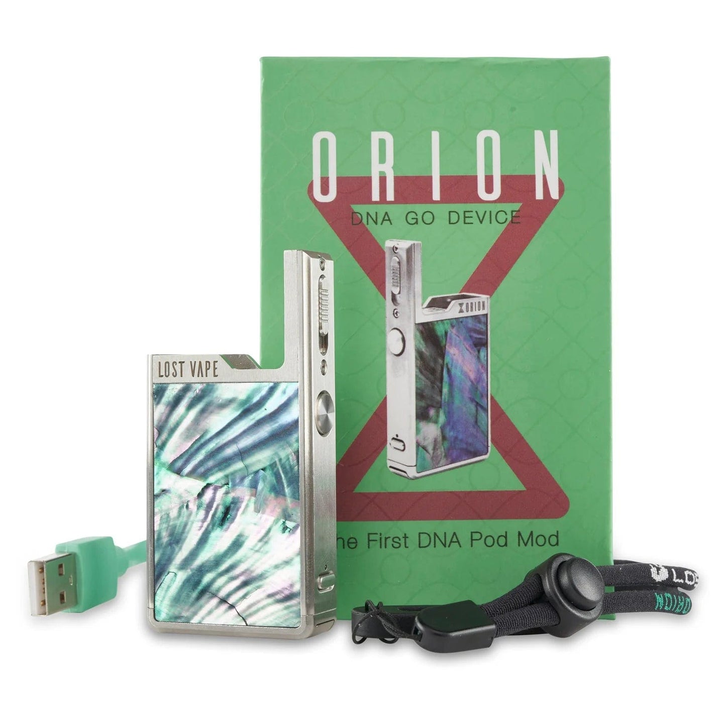 Lost Vape Orion DNA Go Pod System