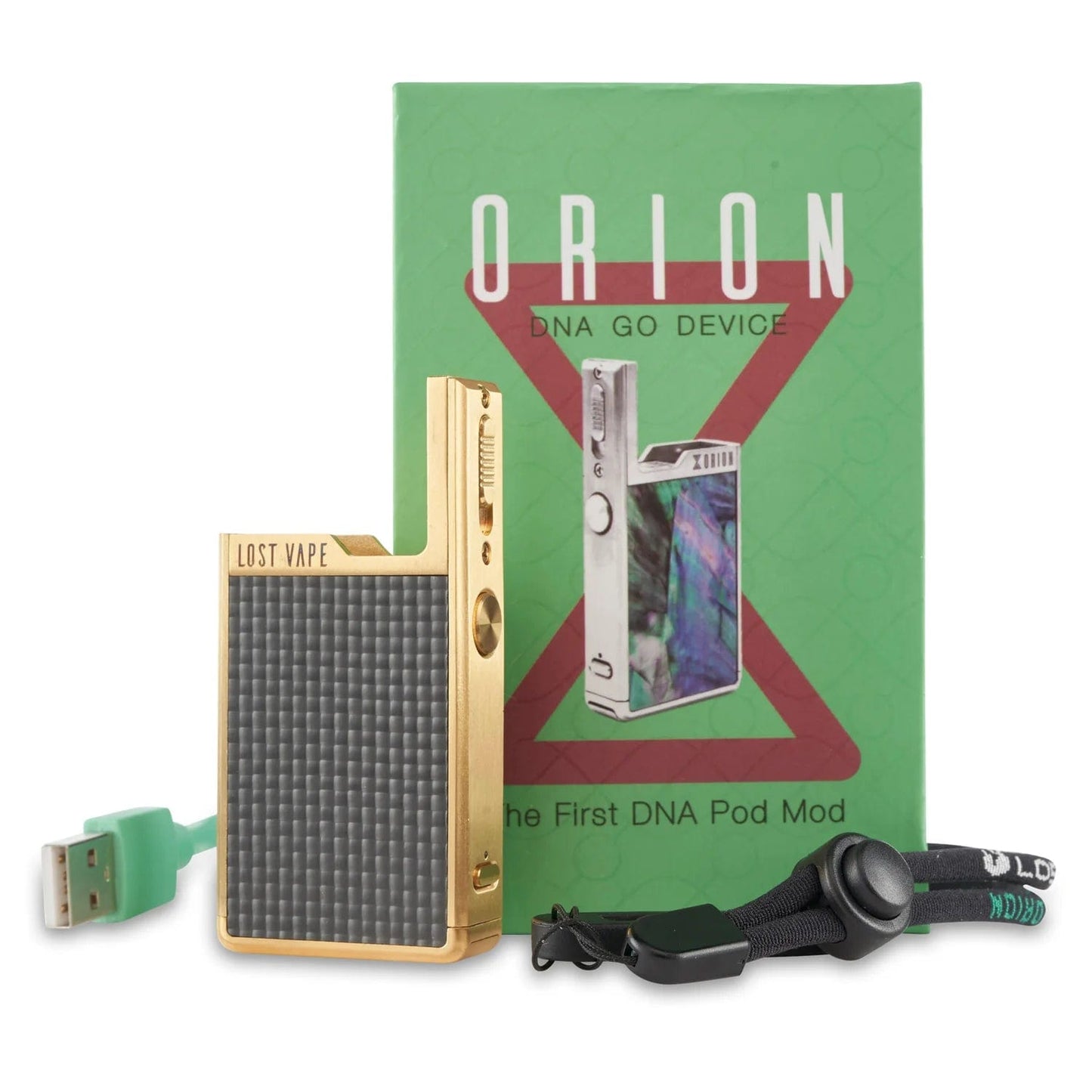 Lost Vape Orion DNA Go Pod System