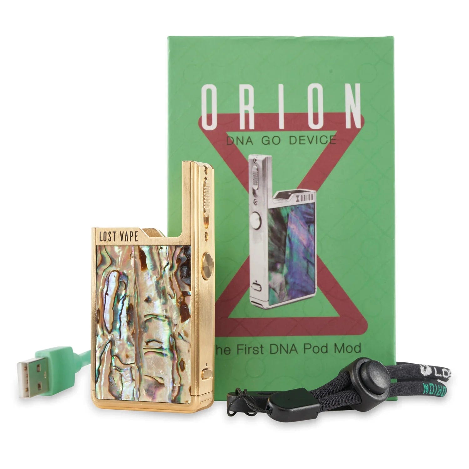 Lost Vape Orion DNA Go Pod System