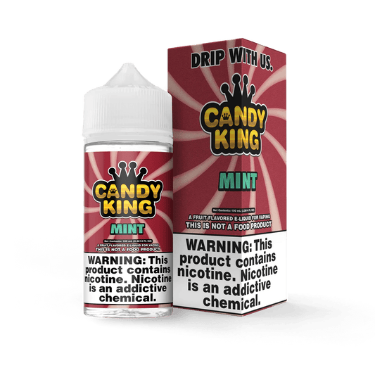 Mint - Candy King - 100mL
