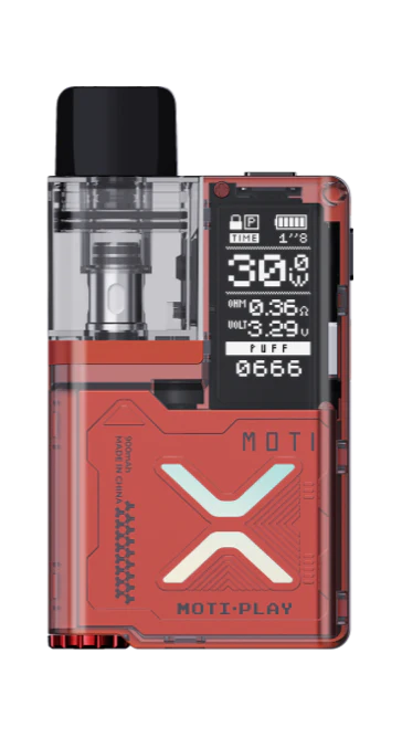 MOTI Play 30W Pod Kit