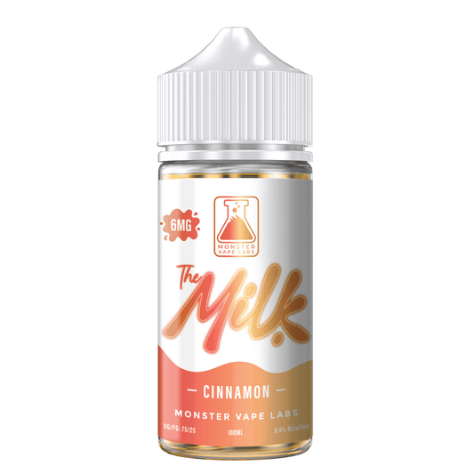 Cinnamon - The Milk - 100mL