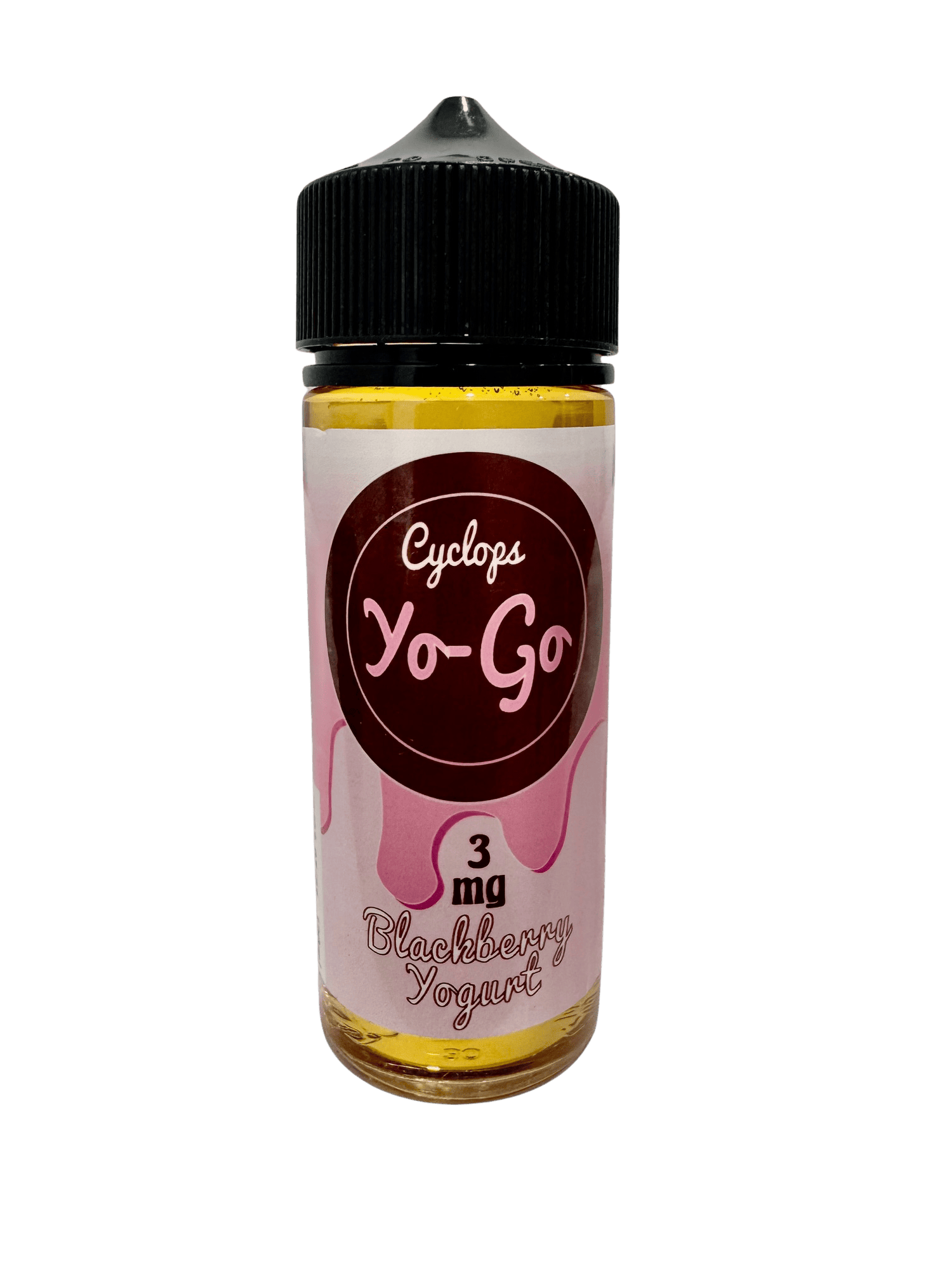 Blackberry Yogurt - Cyclops Vapor - 120mL