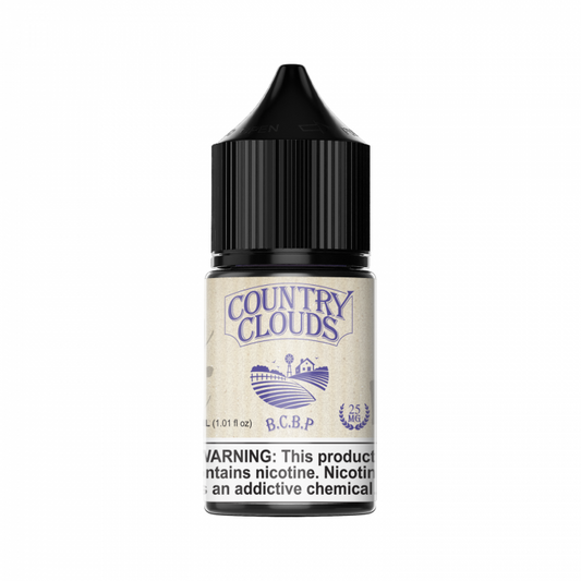 Blueberry Cornbread Pudding SALT - Country Clouds - 30mL