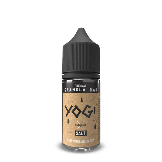 Original Granola Bar SALT - Yogi E-Liquid - 30mL