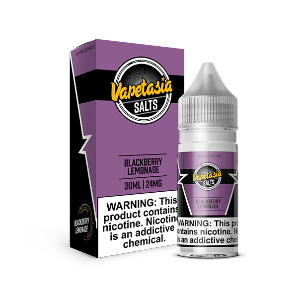 Blackberry Lemonade SALT - Vapetasia - 30mL