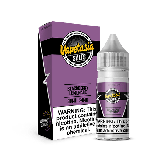 Blackberry Lemonade SALT - Vapetasia - 30mL