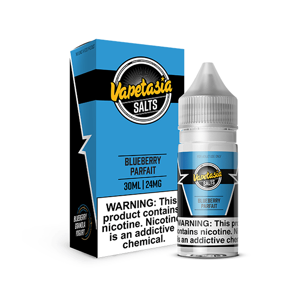 Blueberry Parfait SALT - Vapetasia - 30mL