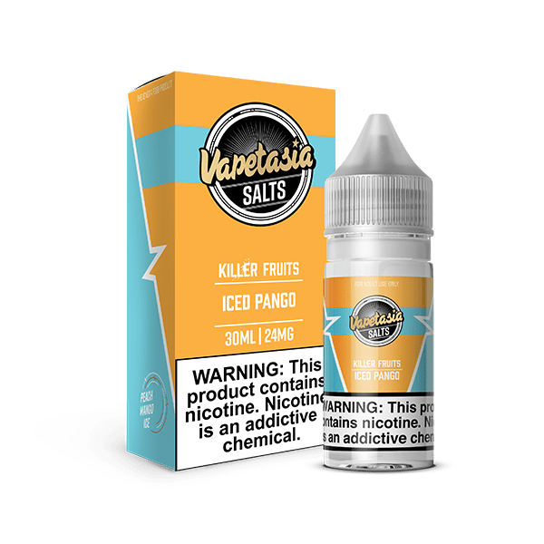 Killer Fruits ICED Pango SALT - Vapetasia - 30mL