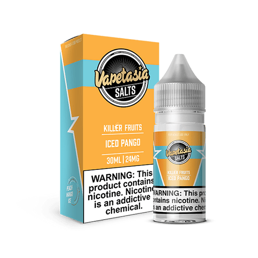 Killer Fruits ICED Pango SALT - Vapetasia - 30mL