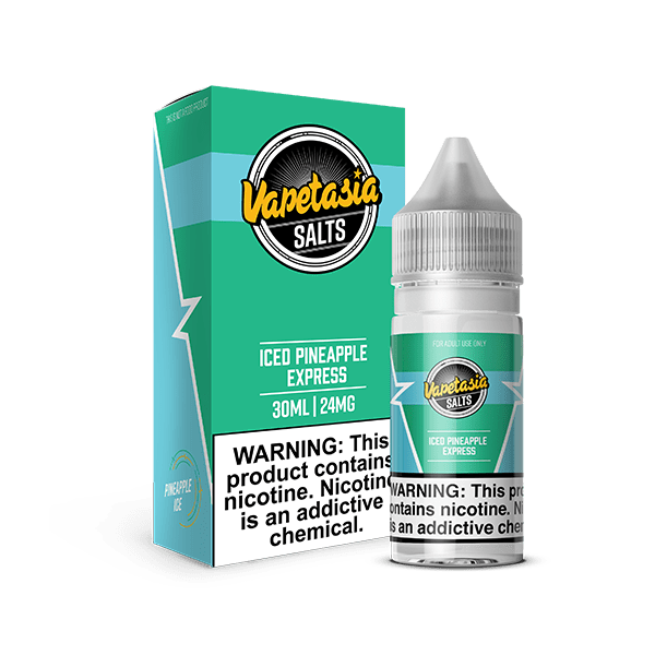 ICED Pineapple Express SALT - Vapetasia - 30mL